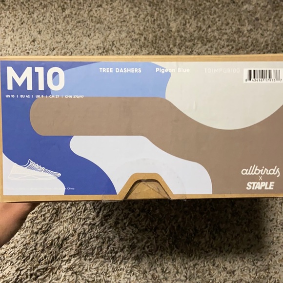 all birds staple